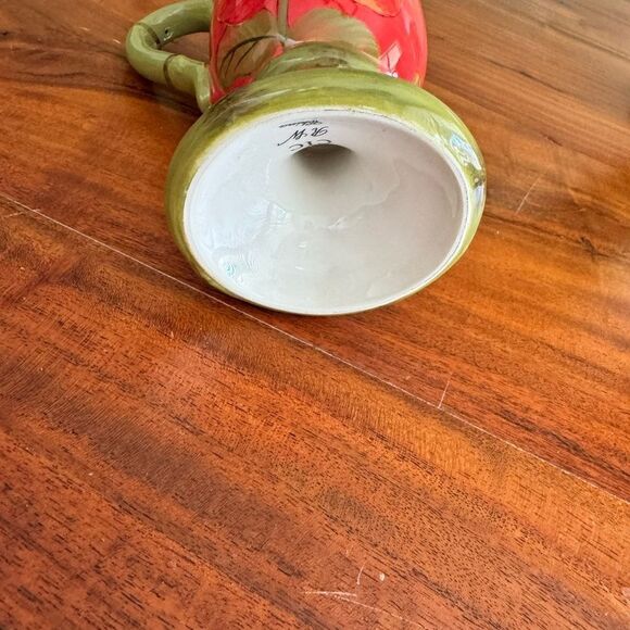 CIC Raymond Waite ceramic Iris coffee mugs - Picture 8 of 16